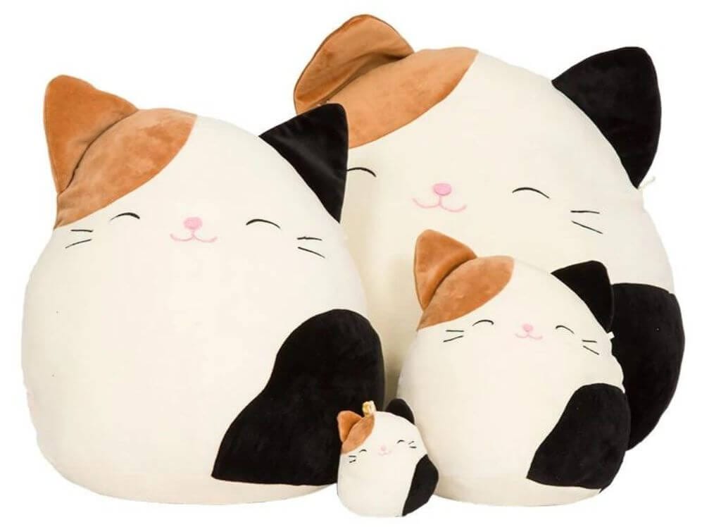 Cam the Cat Squishmallows