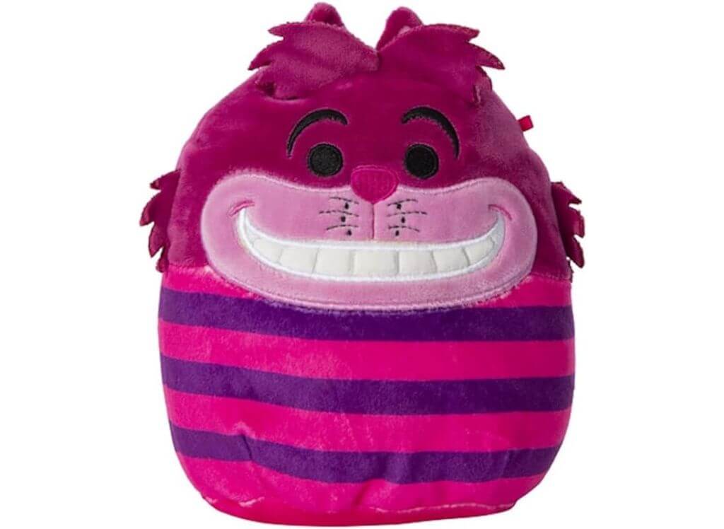 Cheshire Cat Squishmallow