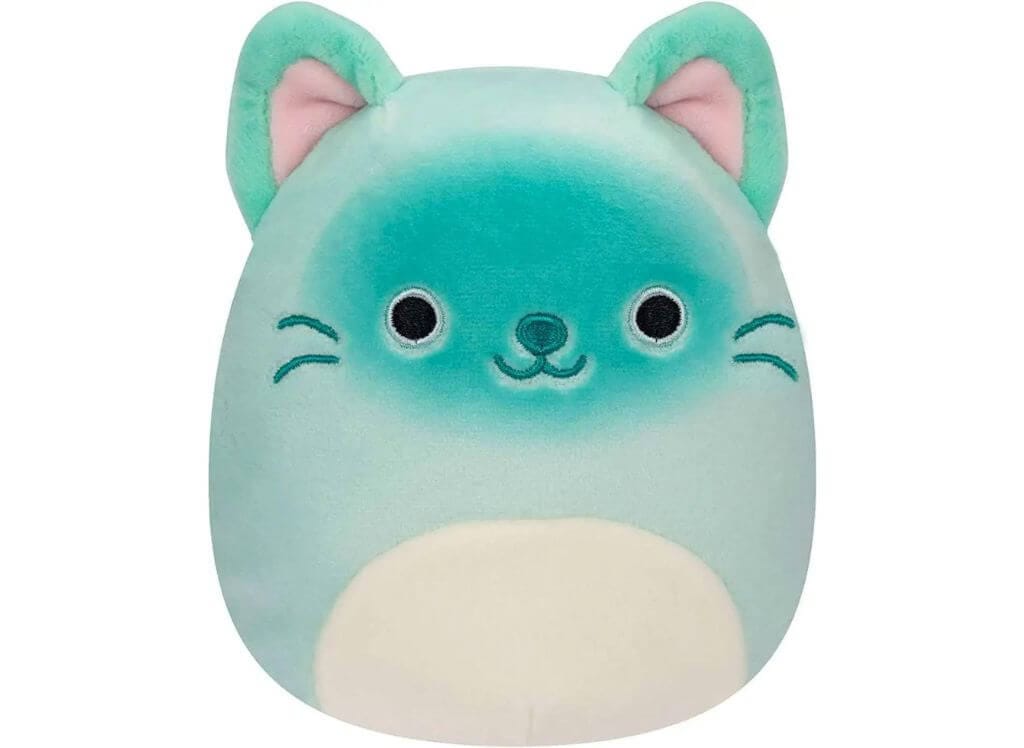 Sigrid the Siamese Cat Squishmallow
