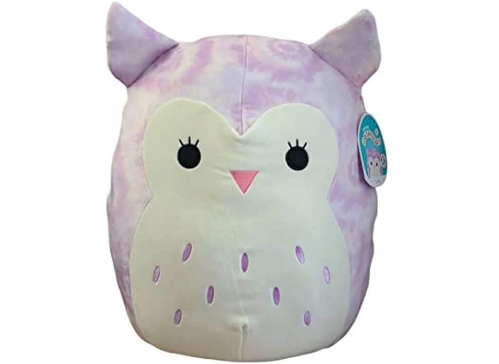 Holly the Owl Walgreens Exclusive Squishmallow