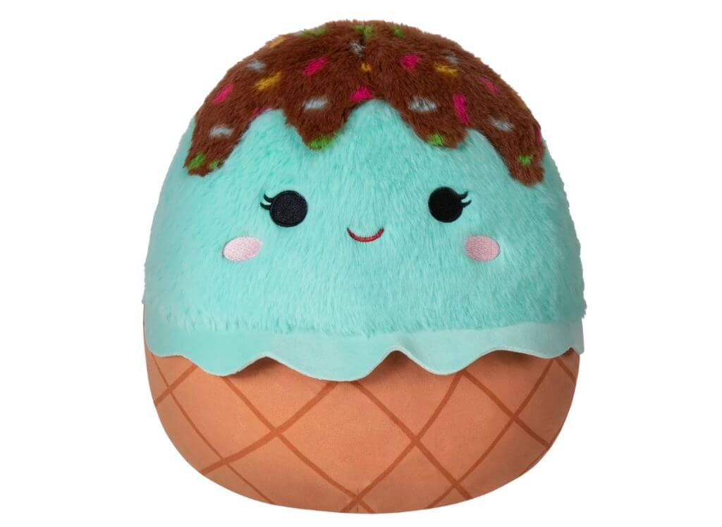 Maya Mint Ice Cream Scoop Fuzz A Mallow Walmart Exclusive