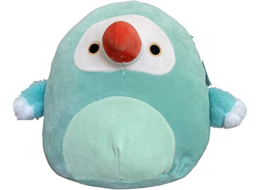 Shoni the Dodo Squishmallow Walgreens Exclusive