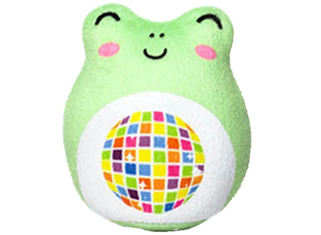 Wendy the Frog Squishmallow McDonald's Exclusive