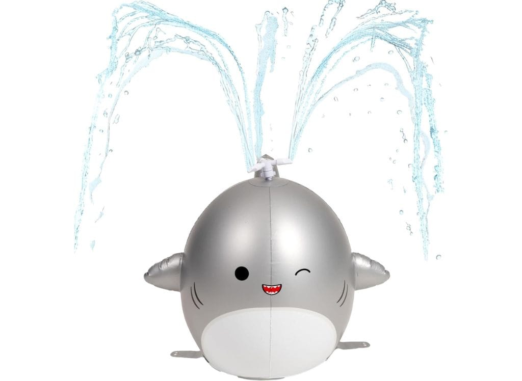 mini gordon shark sprinkler
