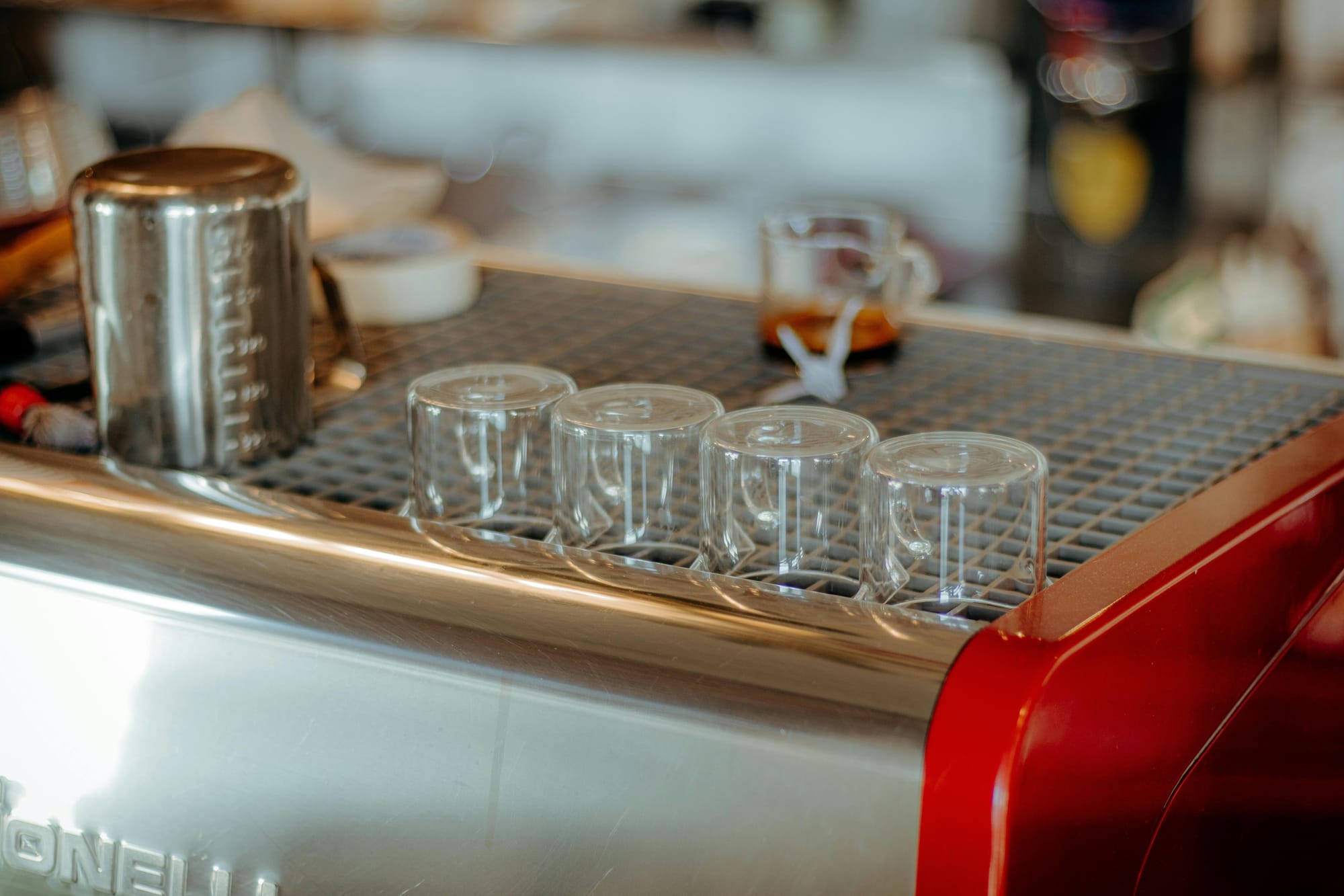 Espresso Shots 11-30-25