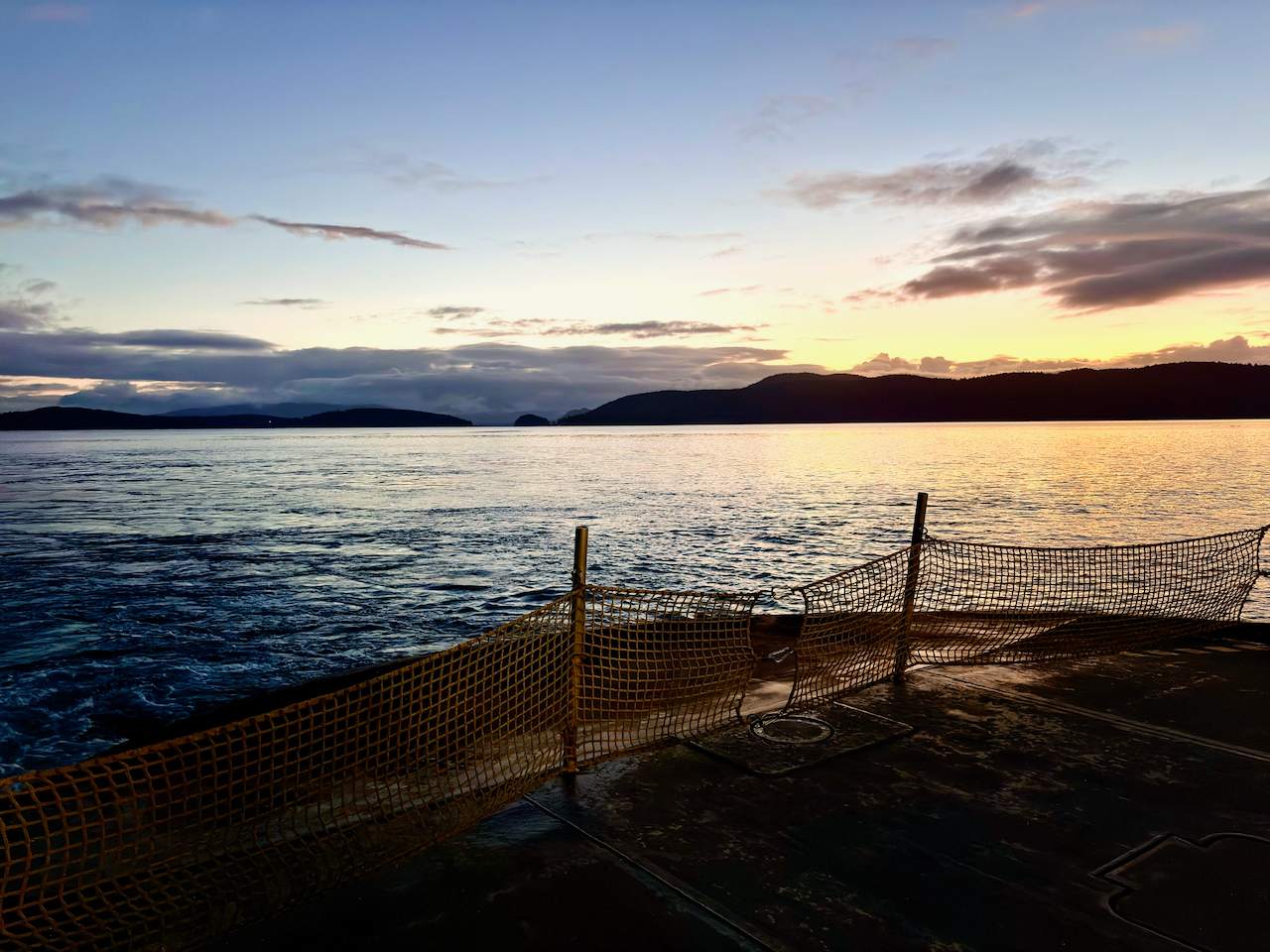 What Deserves My Attention Now