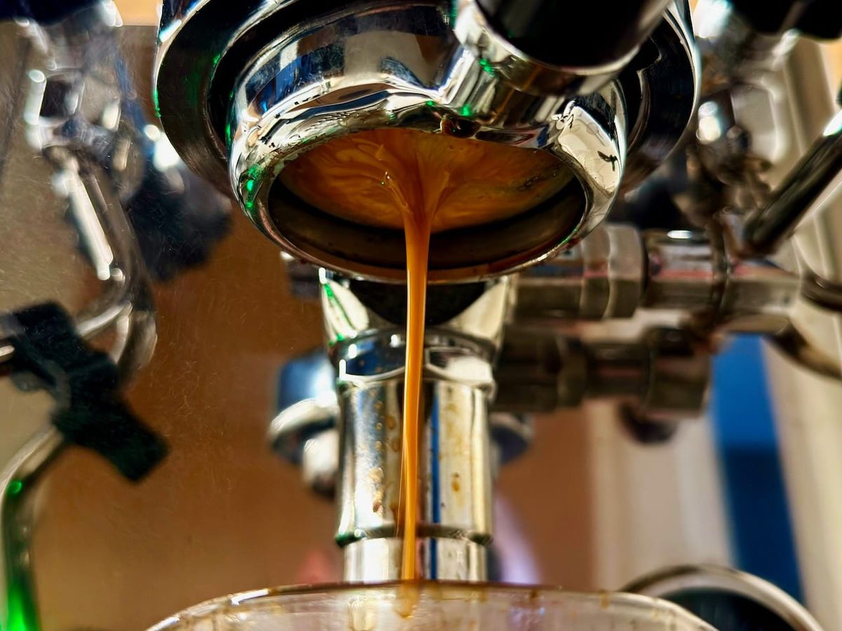 Espresso Shots 4-13-25