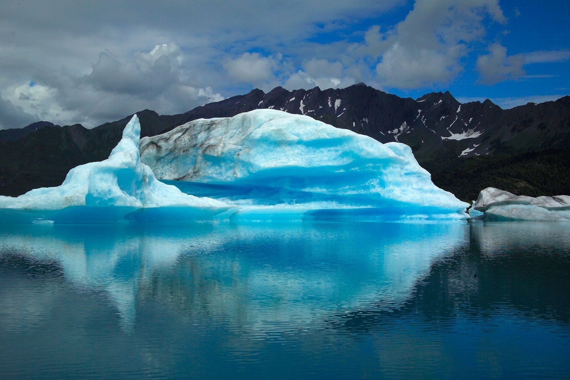 We All Have Icebergs
