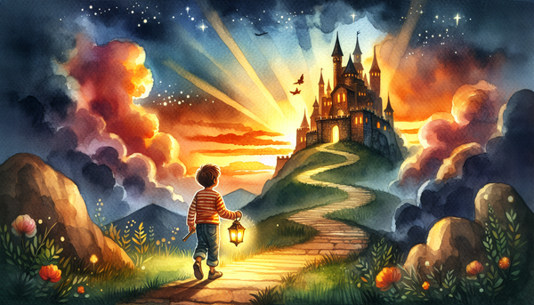 The Real Story Behind the Legend — A Bedtime Story for Kids