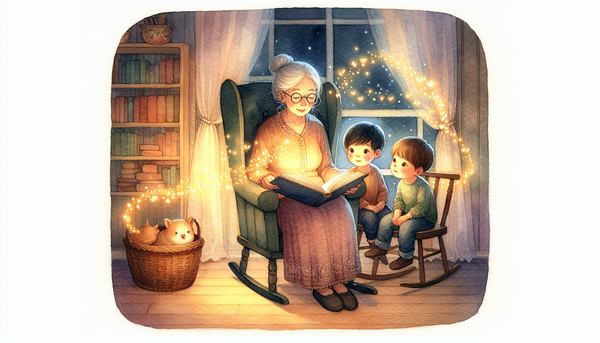 Tips for Reading Stories: How to Captivate Young Minds Through Storytelling