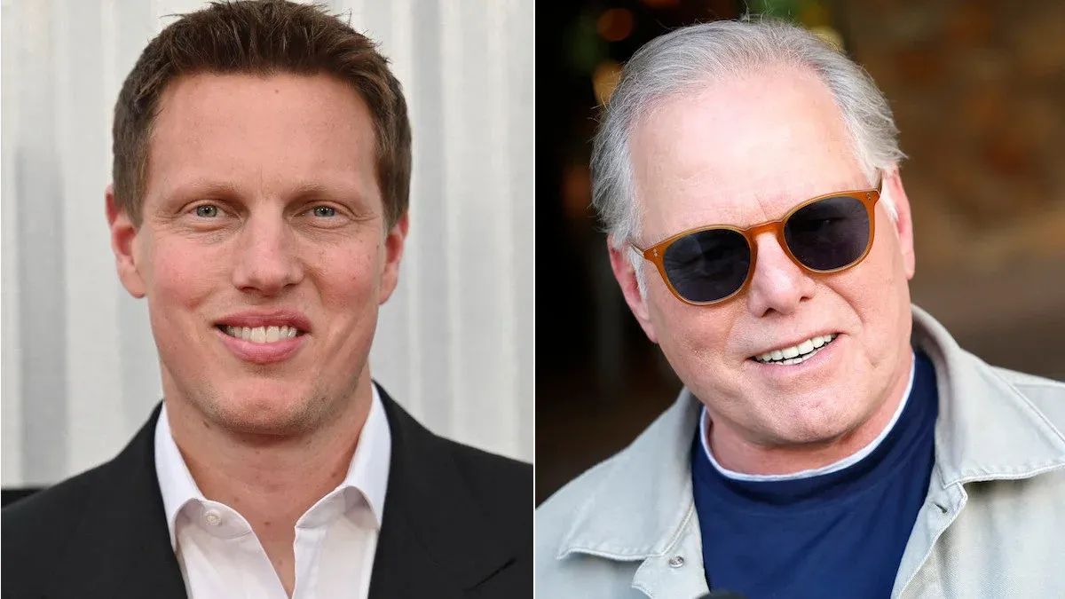 INDUSTRY SHAKEUP How David Ellison’s Media Empire Could Redefine Entertainment