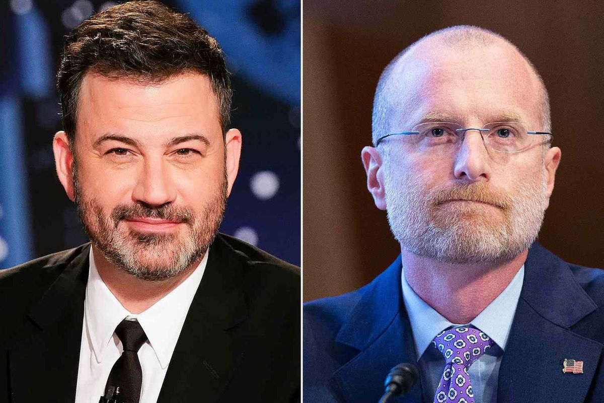 THE LATE NIGHT SHAKE-UP Jimmy Kimmel’s Controversial Return to Late Night Television