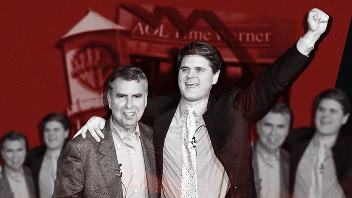 THE BILLION-DOLLAR BLUNDER What Hollywood Can Still Learn from the AOL-Time Warner Merger A LimitlessNewsletter Special Report - August 2025