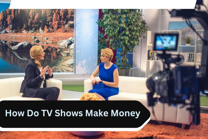 THE BUSINESS BEHIND THE SCREEN How Television Shows Make Money in Today’s Media Landscape A LimitlessNewsletter Special Report