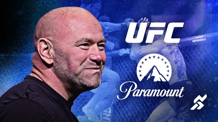 GAME CHANGER: PARAMOUNT SECURES UFC RIGHTS FOR $7.7 BILLION, ENDING THE PAY-PER-VIEW ERA
