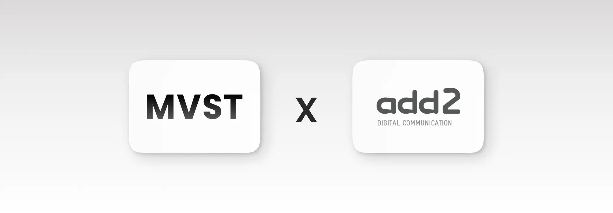 Header für die Kollaboration von MVST x Add2