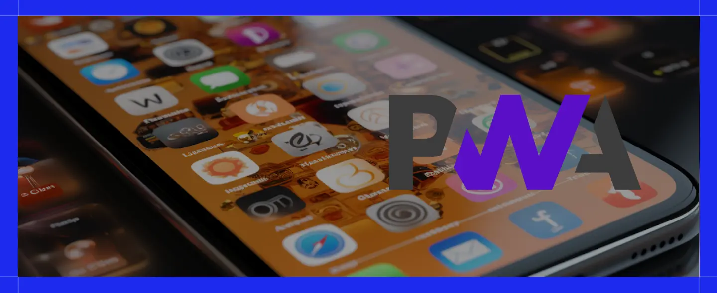 Screen of Mobile phone with mobile apps