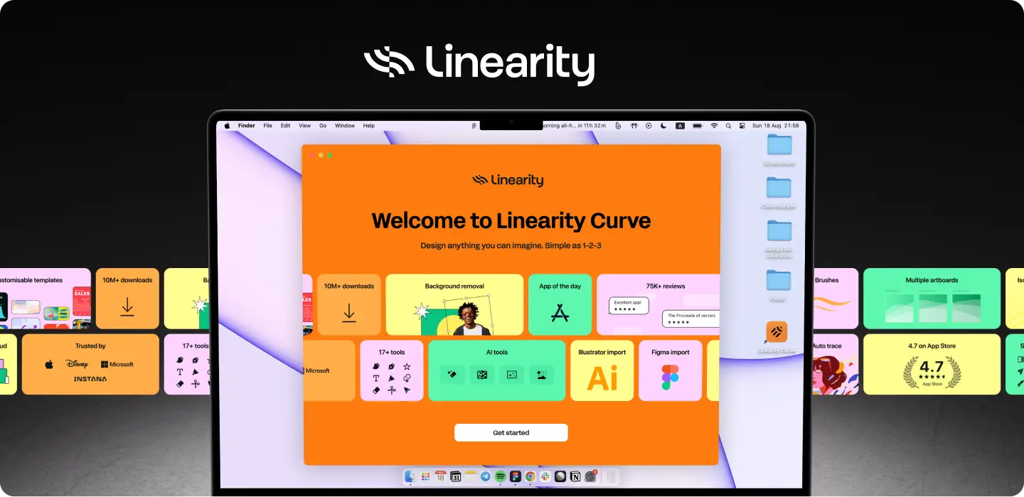 linearity screens