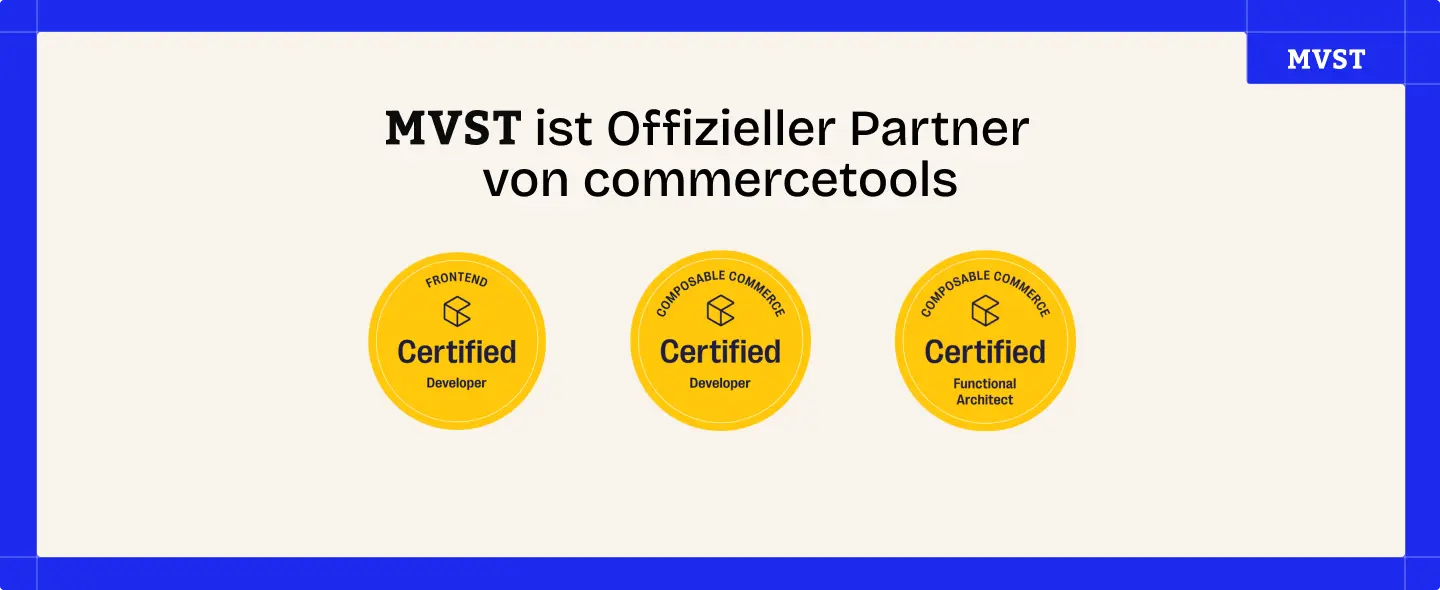 Zertifizierung für E-Commerce-Expertise