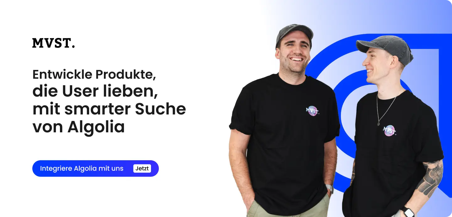 CTA Banner mit MVST Foundern und MVST Logo