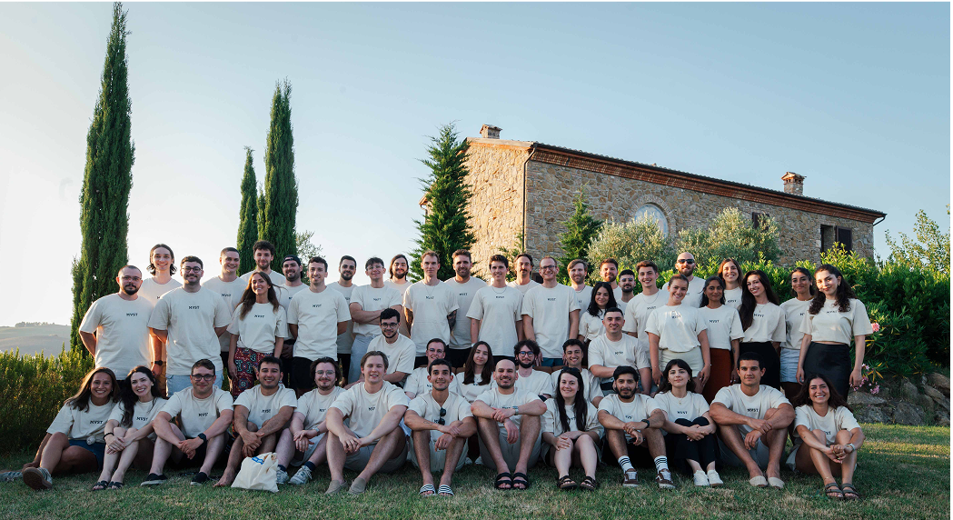 Photo of the MVST Team