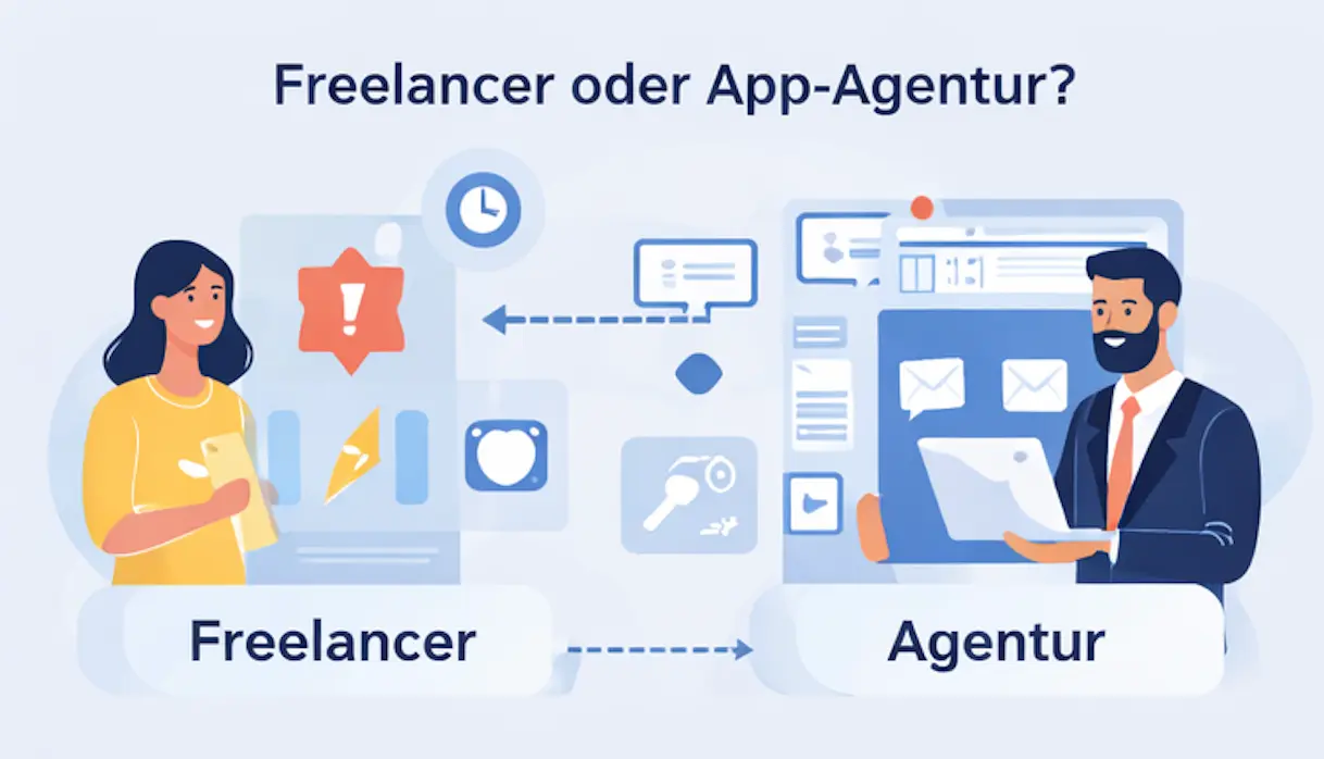 freelancer oder app-agentur?