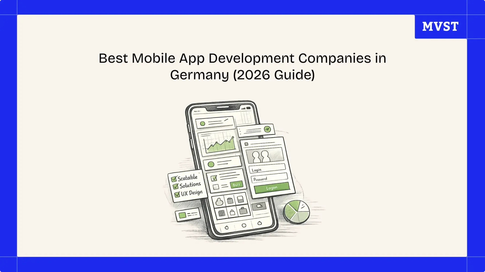 Best Mobile App Development Companies in Germany (2026 Guide)