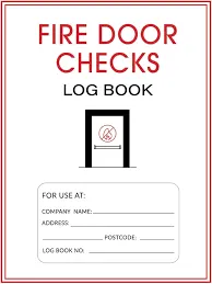 UK fire safety compliance documentation — Fire Door Inspection Logbooks: A Complete UK Guide.