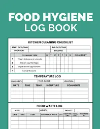 UK food business compliance documentation — Food Safety Logbooks: Legal Requirements for UK Businesses.