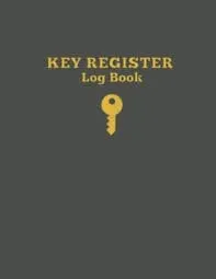 UK business security record-keeping — Key Register: Legal Requirements and Best Practice for UK Businesses.