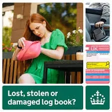 UK vehicle logbook and documentation — Lost Your V5C Logbook? Here's Exactly What to Do.