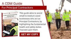 UK construction site record-keeping — CDM 2015 Pre-Construction Information Pack: What It Must Contain.