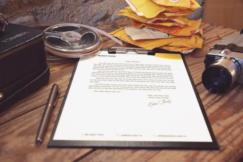 Property documents — the upfront sales pack a seller provides