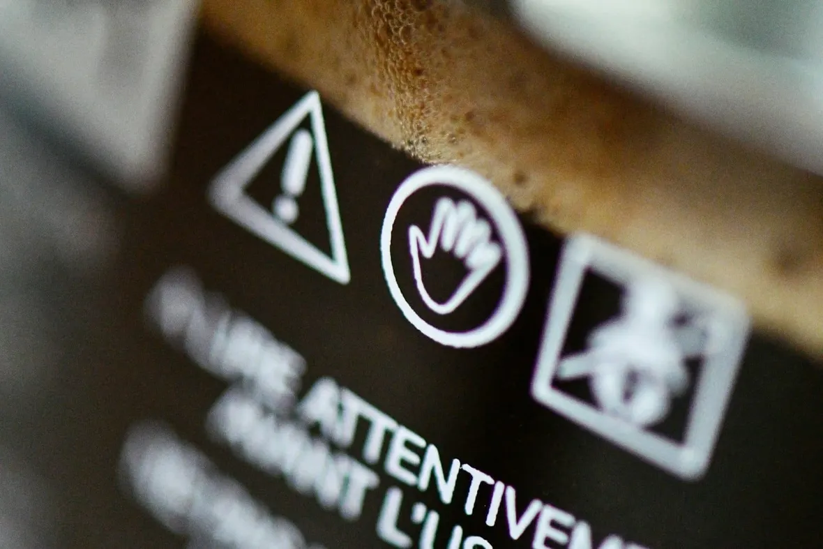 A food ingredients label, precautionary “may contain” allergen labelling is being standardised in 2026.