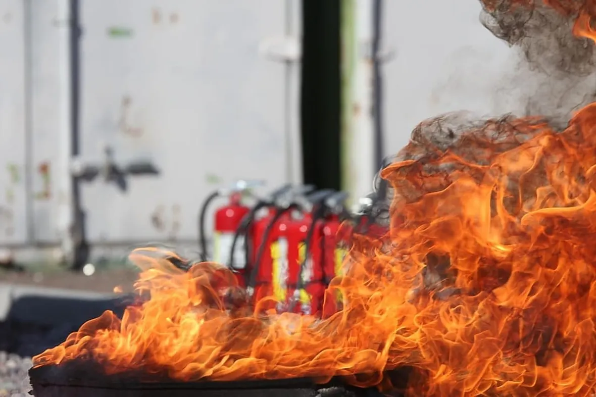 UK fire marshal training, every non-domestic premises needs named, trained fire wardens proportionate to risk.