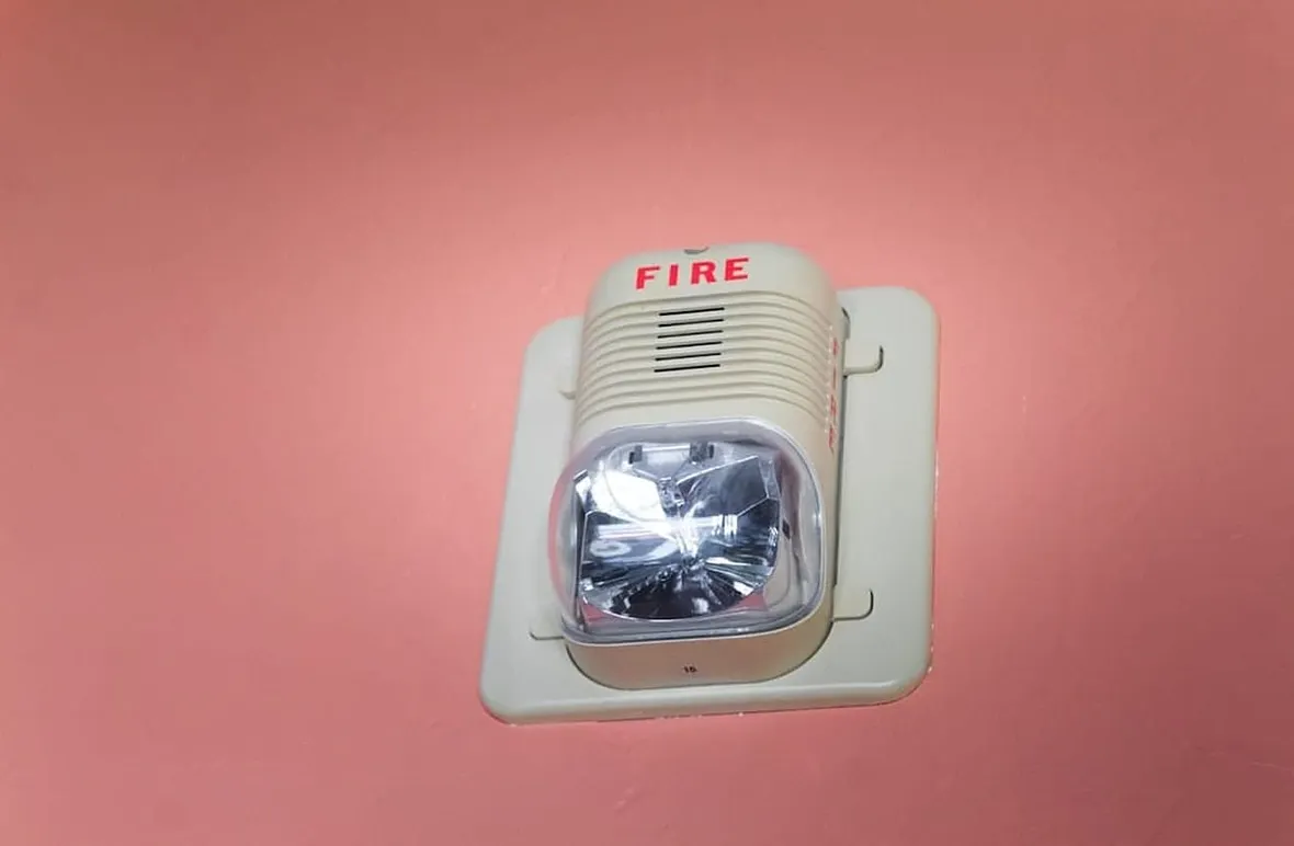Fire safety equipment, every UK non-domestic premises needs a written Fire Risk Assessment.