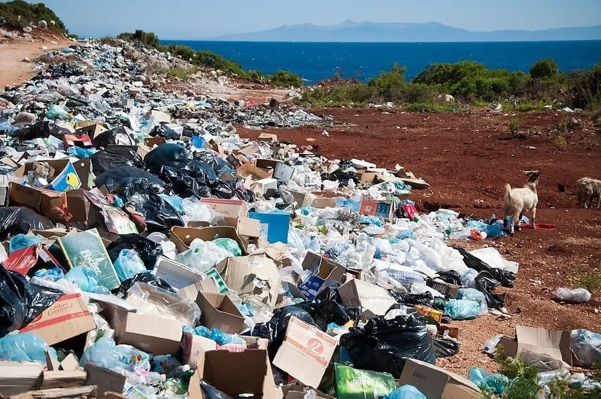 UK hazardous waste containers, hazardous waste requires a consignment note, not an ordinary waste transfer note.