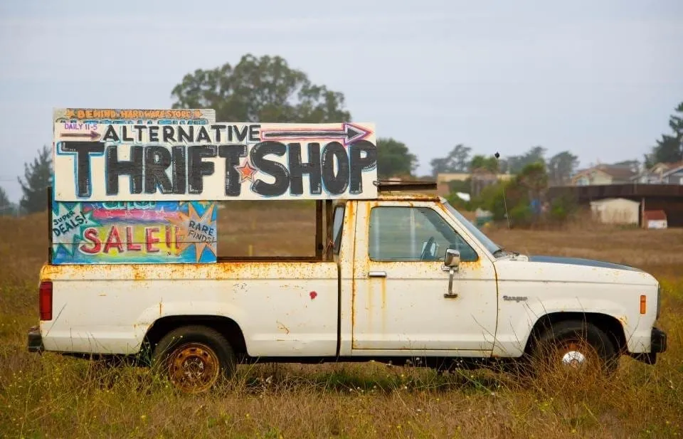 A scrapyard — scrapping a car without the V5C logbook