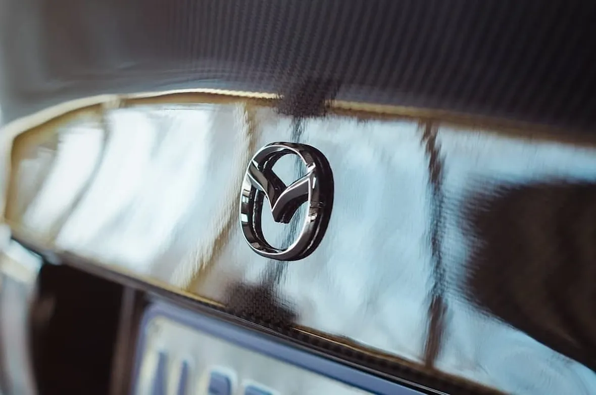 A UK Mazda, verifying Mazda service history uses My Mazda app and the SkyActiv engine service profile.
