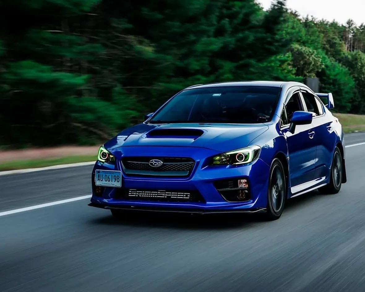 A UK Subaru, verifying Subaru service history requires checking Boxer engine head gasket history, AWD service, and WRX/STI variants.