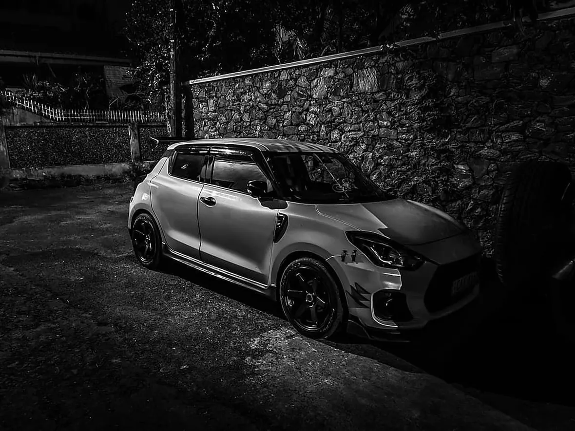 A UK Suzuki, verifying Suzuki service history is paper-book primary; Swift Sport variants require shorter intervals.