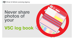 UK vehicle logbook and documentation — V5C Red Flags: 8 Signs the Logbook Isn't Genuine.