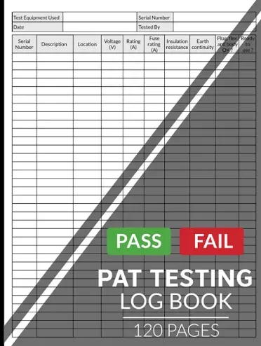 UK property compliance documentation — PAT Testing Records: Legal Requirements for UK Businesses.