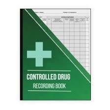 UK healthcare professional record-keeping — Controlled Drugs Registers: Legal Requirements for UK Pharmacies.