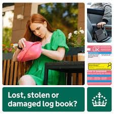 UK vehicle logbook and documentation — Lost Your V5C Logbook? Here's Exactly What to Do.