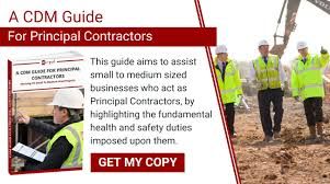 UK construction site record-keeping — CDM 2015 Pre-Construction Information Pack: What It Must Contain.