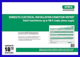 UK property compliance documentation — Electrical Installation Condition Reports: What UK Law Requires.