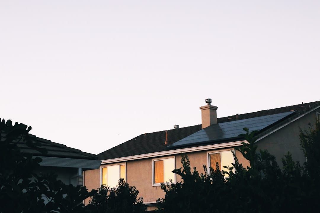 A UK home being assessed for energy efficiency — the reformed EPC will show four metrics instead of a single rating.