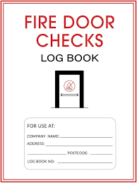 UK fire safety compliance documentation — Fire Door Inspection Logbooks: A Complete UK Guide.