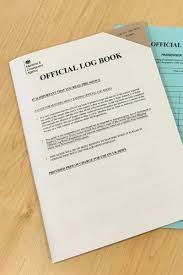 UK marine and sailing record-keeping — How to Keep a Yacht Logbook: A Complete Guide.